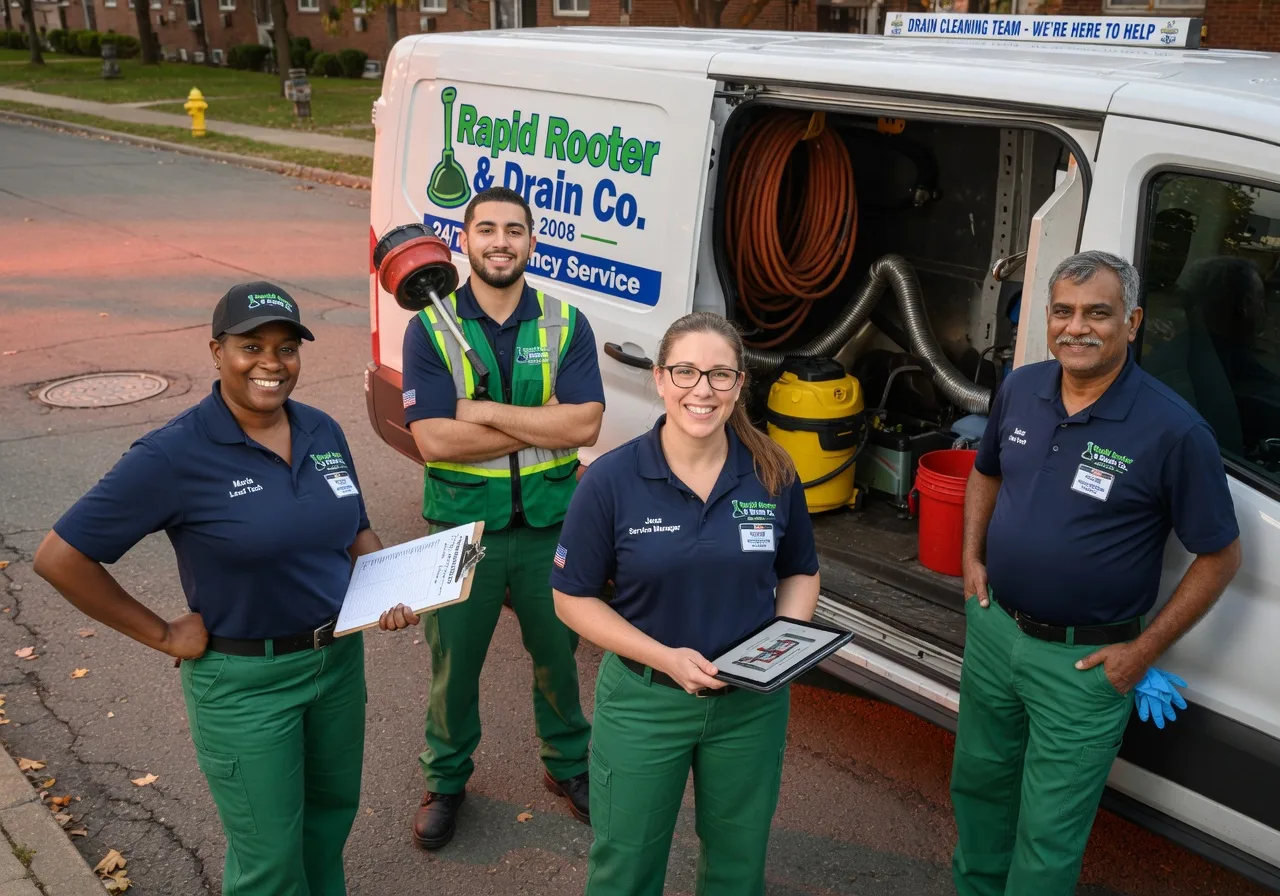 Drain Cleaning company in Angels Camp, CA